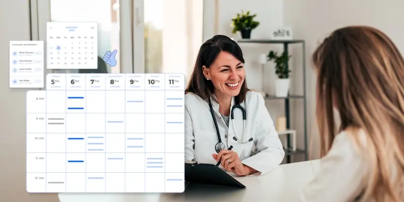 How to Book an Appointment from MyCenturaHealth Portal?