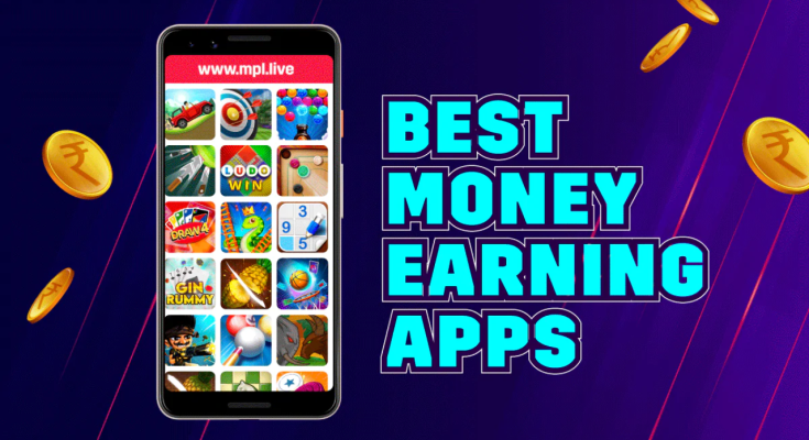 Money Earning Apps