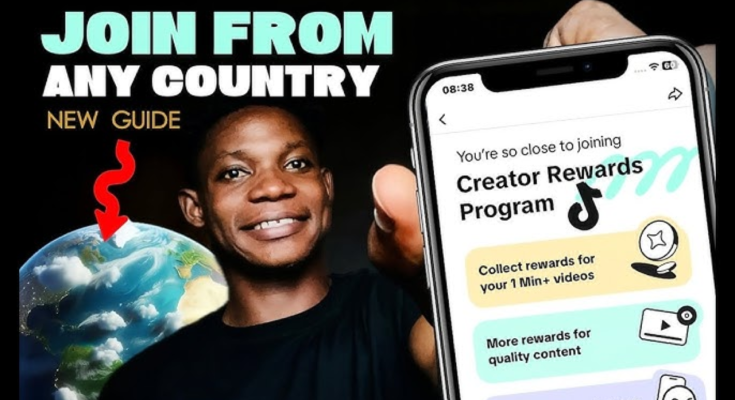 TikTok's Creativity Program Beta
