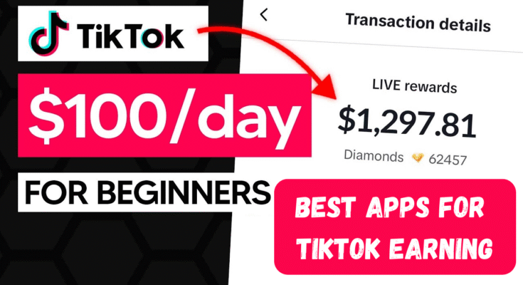 Make Money from TikTok