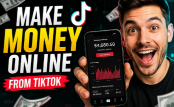 How To Earn Money from TikTok in 2026